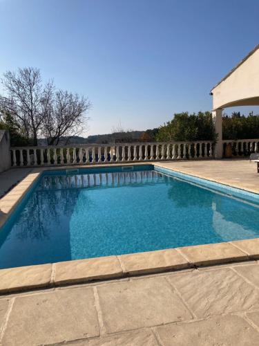 La villa des Geckos de Mus