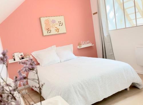 Cocon Maritime 1 chambre & 1 Mezzanine