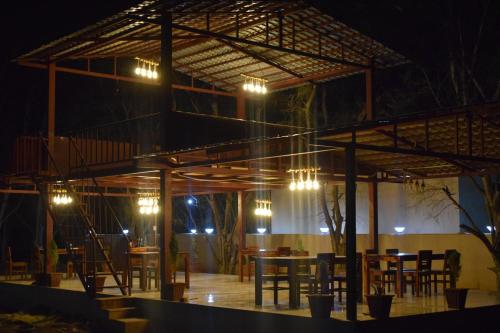 Εστιατόριο ή άλλο μέρος για φαγητό στο Matoshree Green Stay Sariska