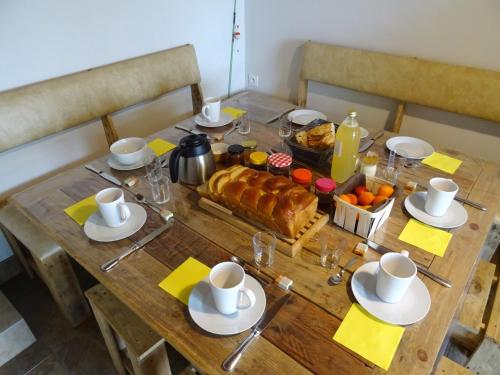 Φαγητό σε αυτό το bed & breakfast ή κάπου εκεί κοντά