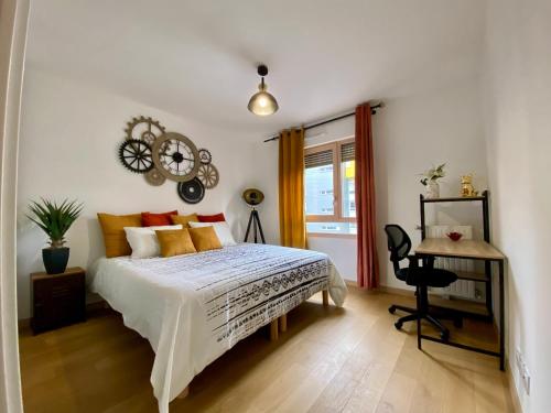 Loft Industriel à côté de La Défense