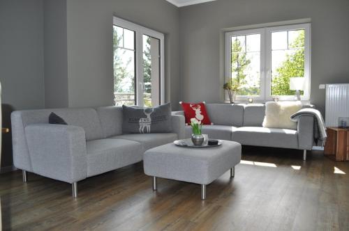 Area soggiorno di Braunlage Lodge