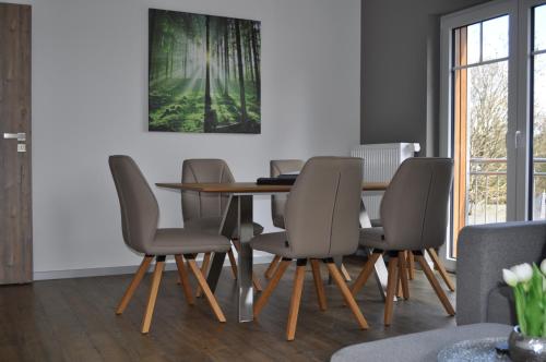 Area soggiorno di Braunlage Lodge