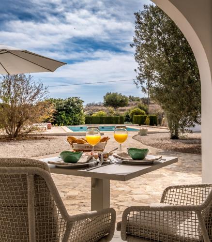 Πισίνα στο ή κοντά στο Finca de la Pansa