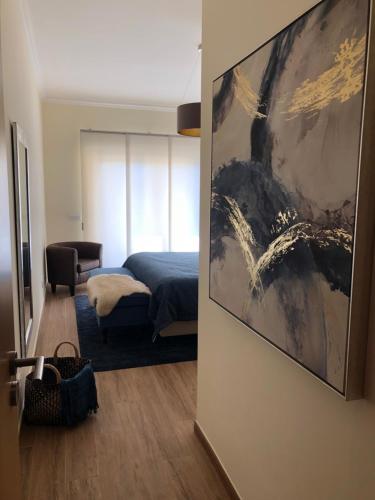 MARINA BLEU Magnifique Appartement Standing vue Piscine