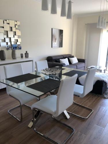 MARINA BLEU Magnifique Appartement Standing vue Piscine