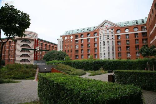 Orczy Forum apartment with free parking 1089 Budapest, 135 Baross utca kép - 3