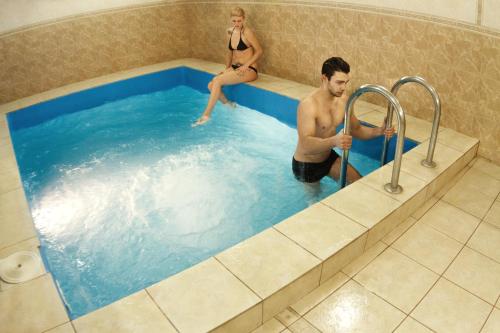 Hosté ubytování Felisa Hotel