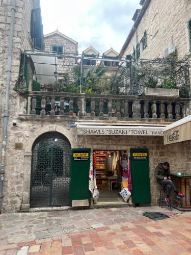 Afbeelding uit fotogalerij van Apartment Minis in Kotor