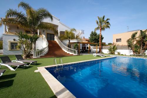 Villa Gladiols