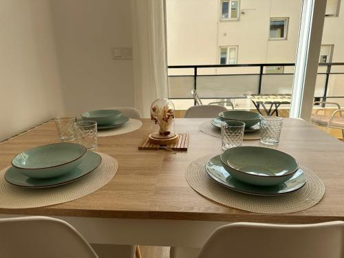 Fotografie z fotogalerie ubytování Apartamento céntrico Alba v destinaci Santander