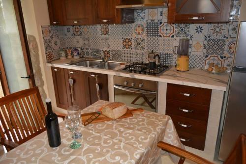 Afbeelding uit fotogalerij van holiday house casella in Spoleto