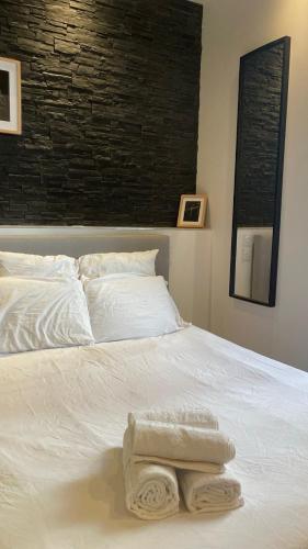 Photo de la galerie de l'établissement T2 à 4min de la gare à pied !, à Angers