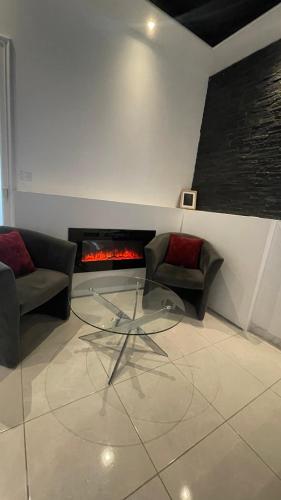 Photo de la galerie de l'établissement T2 à 4min de la gare à pied !, à Angers