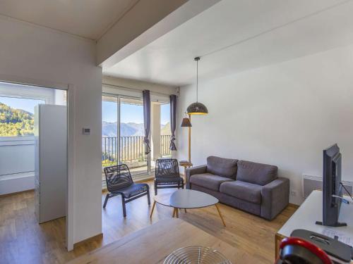 Appartement rénové 8 pers, terrasse, ski, wifi - FR-1-400-106