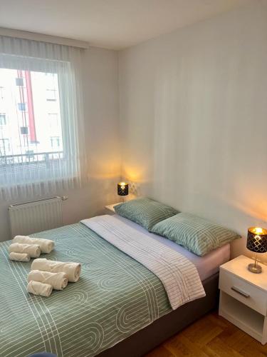 Arena Cosy apartment