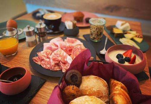 Φαγητό σε αυτό το bed & breakfast ή κάπου εκεί κοντά