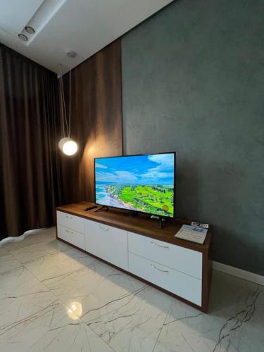 Galeriebild der Unterkunft LUX Евродвушка in Pawlodar