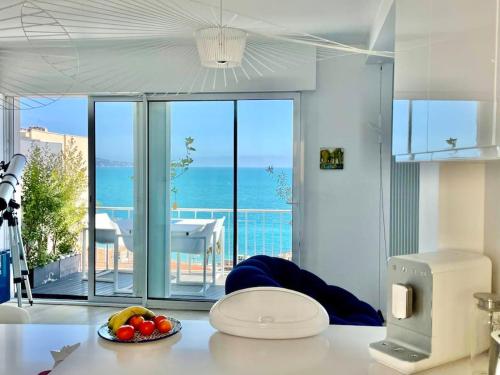 2P Bonjour Soleil (Sea View/Terrasse&AC)