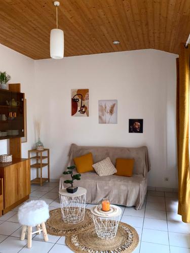 Gîtes Côte de Jade, proche plage et commerces, de 2 à 6 personnes