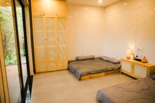 Posezení v ubytování Ba Na Hills Sun World Family Home Villa