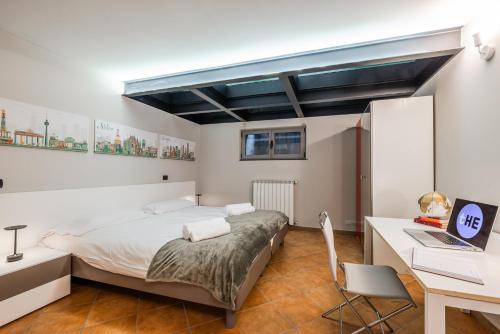 tHE Skyline Loft - Bosco Verticale Area