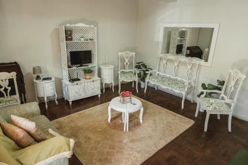 Μια τηλεόραση ή/και κέντρο ψυχαγωγίας στο La Casina