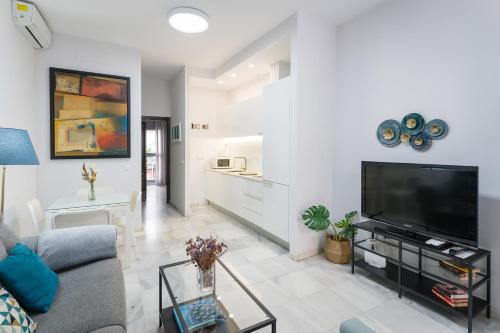 APARTAMENTO TRIANA DELUXE CON PATIO PRIVADO