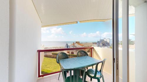 Zdjęcie z galerii obiektu Balcon de Boisvinet appartement face mer w mieście Saint-Gilles-Croix-de-Vie