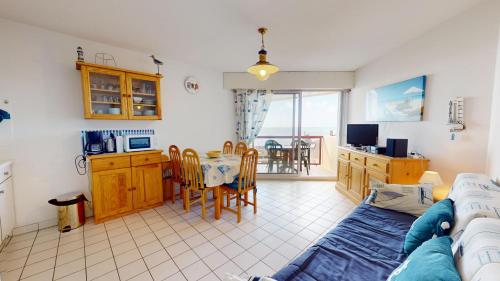 Zdjęcie z galerii obiektu Balcon de Boisvinet appartement face mer w mieście Saint-Gilles-Croix-de-Vie