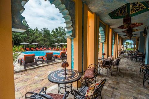 Gallery image of Caesar Dreamland Apartment in Chakvi