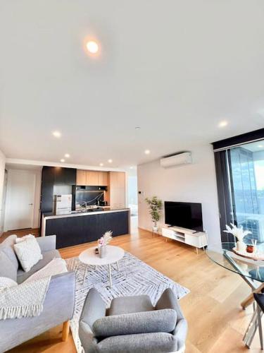 Gallery image of Ivanhoe Apartment 2Bed 2Bath with Balcony City View in Melbourne