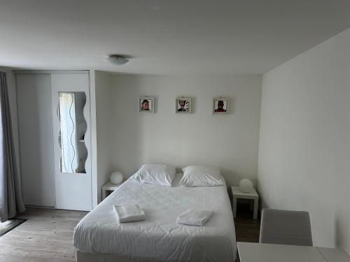 Gallery image of Studio calme et indépendant proche Tours in Fondettes