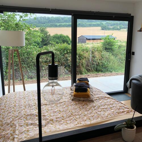 Foto dalla galleria di Les Tiny House du Mas de Mont a Mont