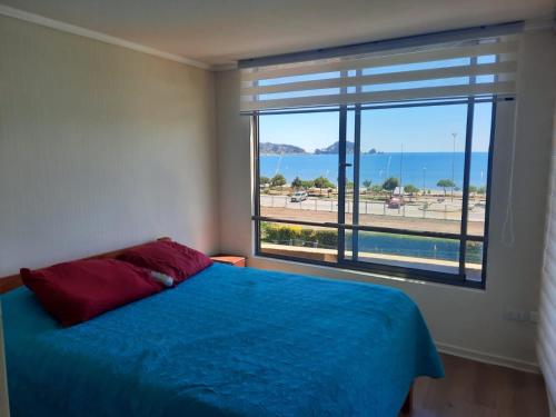 Billede fra billedgalleriet på DEPARTAMENTO DICHATO FRENTE AL MAR i Dichato