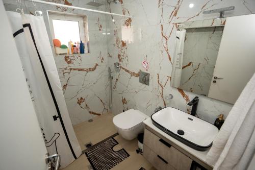 Bany a Olivia Apartment
