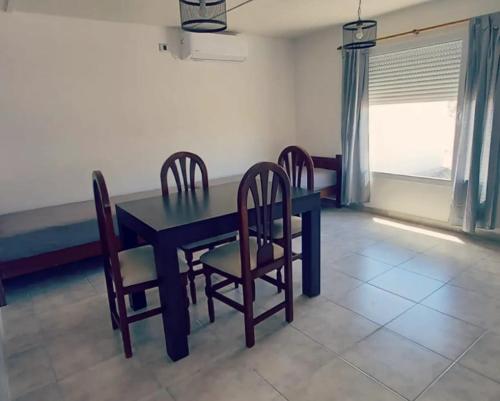 Et opholdsområde på COMPLEJO PATAGONIA AZUL