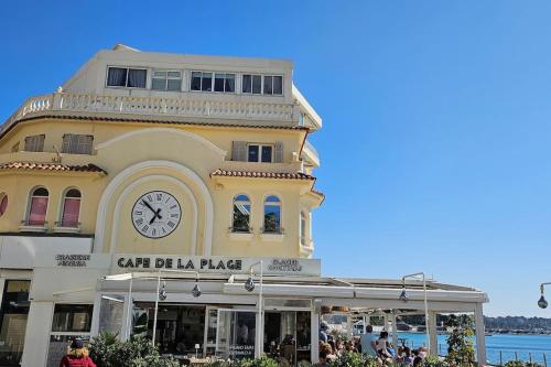 Photo de la galerie de l'établissement Le Saint Hô, à Antibes