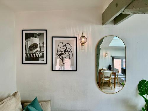 Suite Jota - Appartement 2 personnes - Check in h24 & Wifi