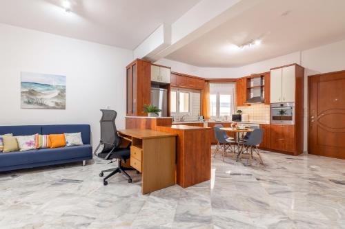 Garden Luxury Apartment