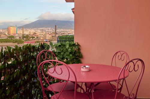 Napoli Central Lumina Suites