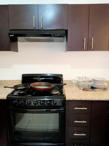 Gallery image of AIRPORT APARTMENT MONTERREY 628 in Monterrey