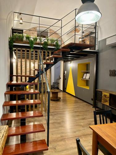 Fotografie z fotogalerie ubytování Gray Suite con sauna v destinaci Ragusa