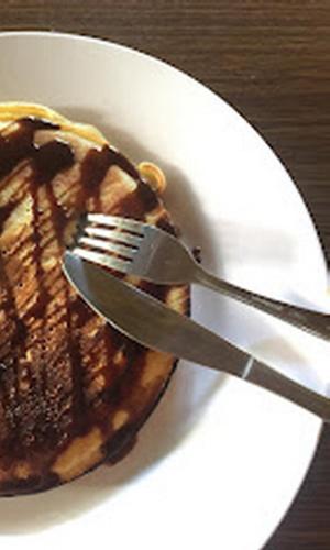 Eten bij of ergens in de buurt van het hostel

