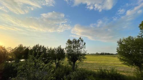 Φυσικό τοπίο κοντά σε αυτή η παραθεριστική κατοικία