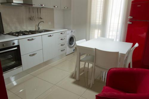 Dapur atau dapur kecil di Riviera Ionica