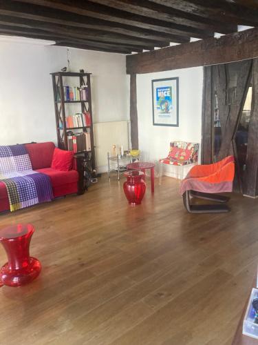 Appartement Saint-Paul Le Marais