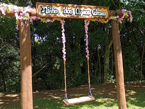 Φωτογραφία από το άλμπουμ του Ninho das Águias Cabana σε Nova Petropolis