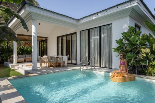 Fotografie z fotogalerie ubytování Seré Resort Goa v destinaci Goa