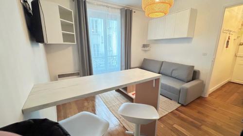 Coquet Studio Paris 14ème